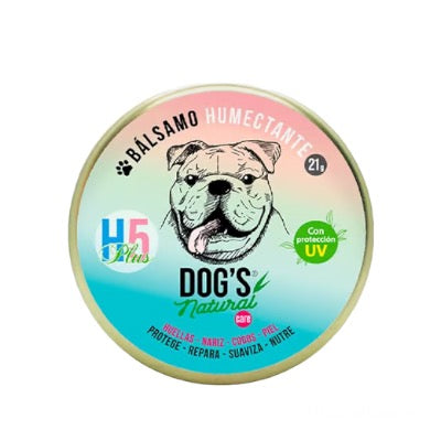 Moisturizing balm for dogs