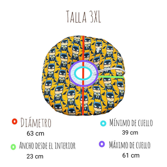 Dona Postquirúrgica