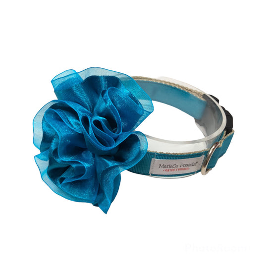 Pink necklace size M / L