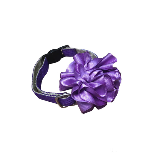 Necklace with rose size S