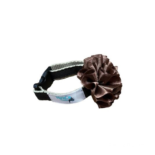 Necklace with rose size S