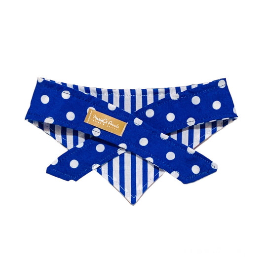 Small double-sided scarves