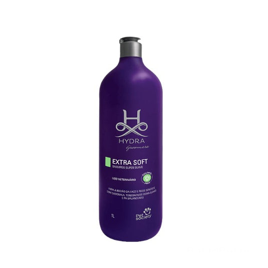 Hydra extra soft facial shampoo 1000mL