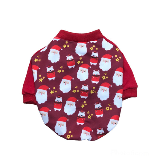 Camiseta Navidad Santa🎅🏻