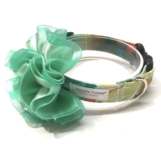 Pink necklace size M / L