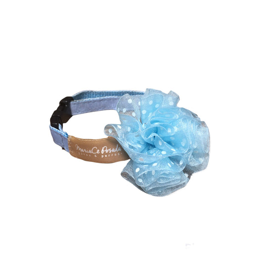 Necklace with rose size S