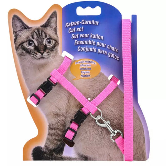 Adjustable Cat Harness