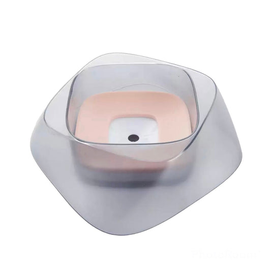 Bebedero flotante cuadrado