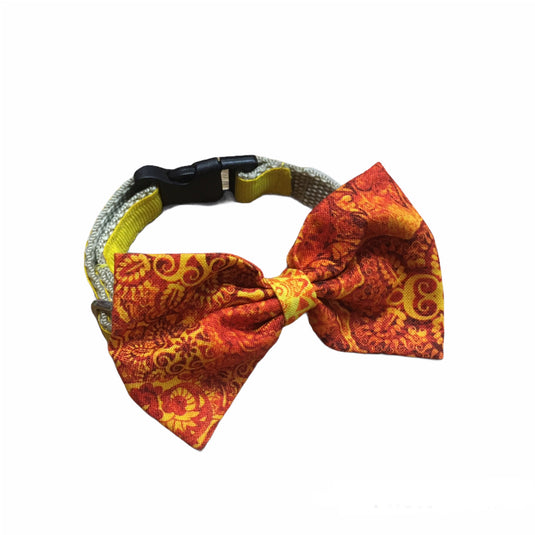 Bowtie size S for dogs and cats
