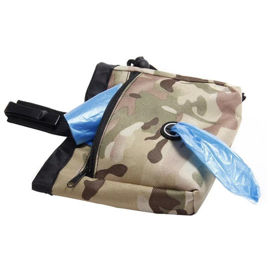 Bolsa de entrenamiento para perros