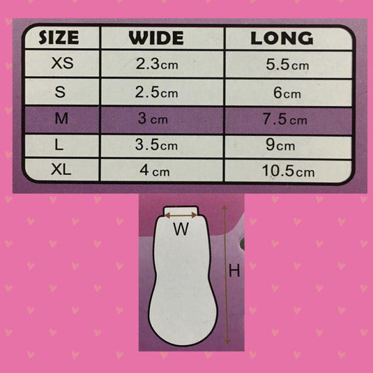 Stockings for dogs and cats