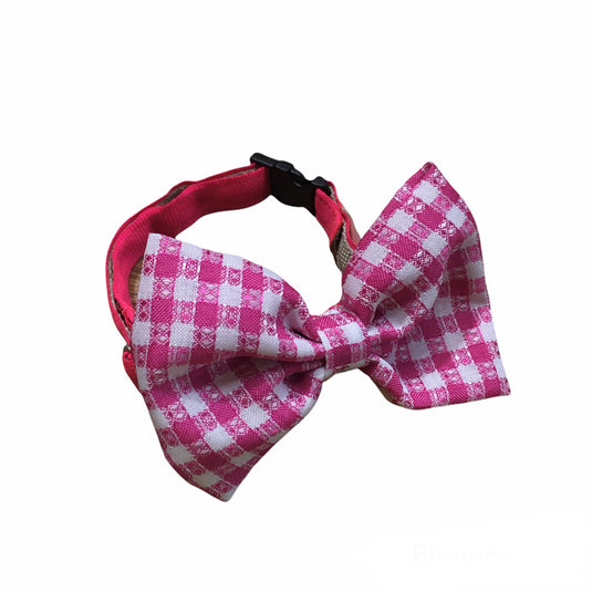 Bowtie size S for dogs and cats