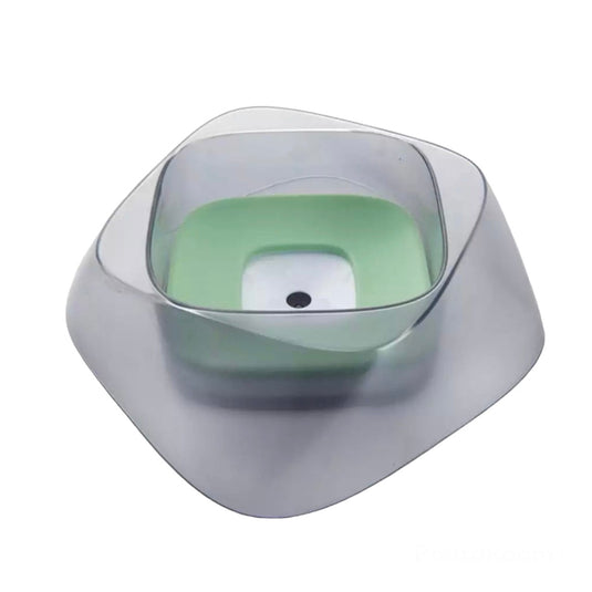 Bebedero flotante cuadrado