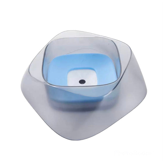 Bebedero flotante cuadrado