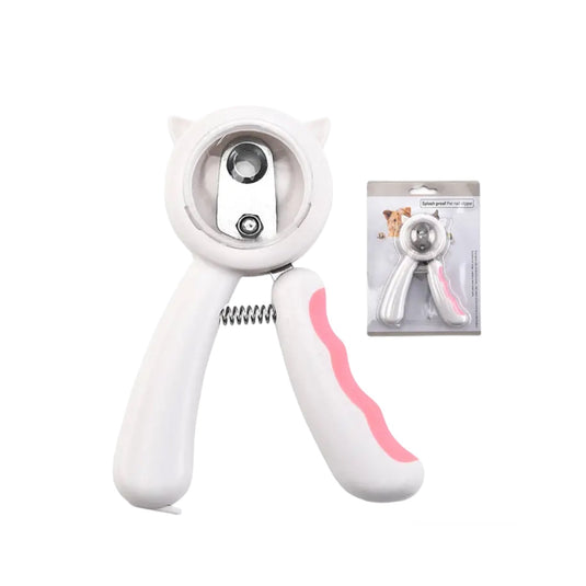 bubble nail clippers