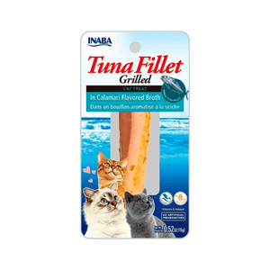 Tuna Fillet - Inaba Filete de Atún en Caldo Casero