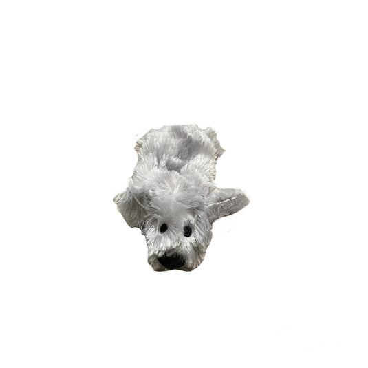 Peluche perrito peludo