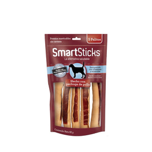 Snacks Smartsticks para perro