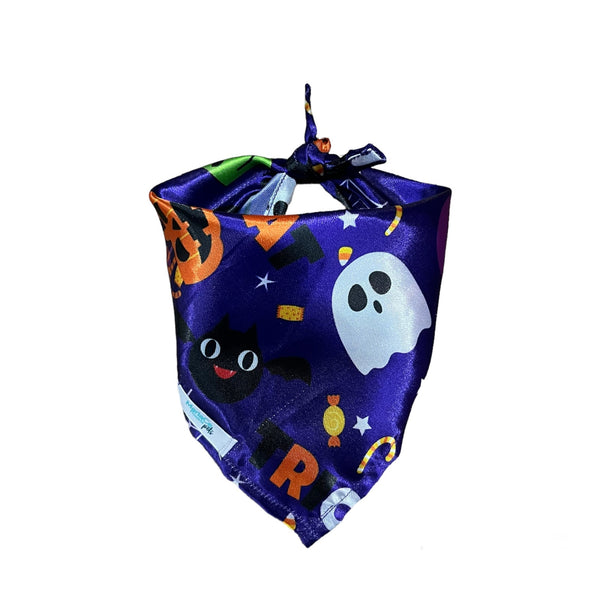 Pañoleta Halloween