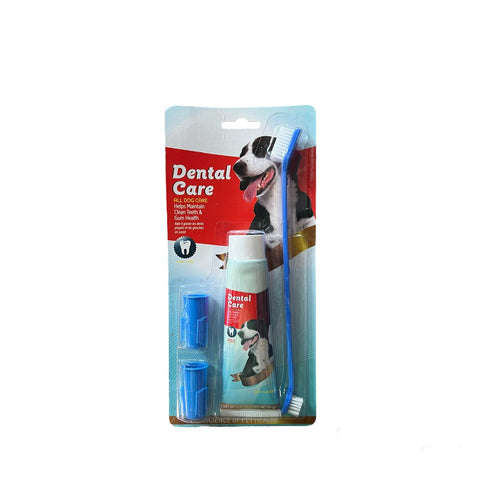 Dental Kit for dogs and cats 