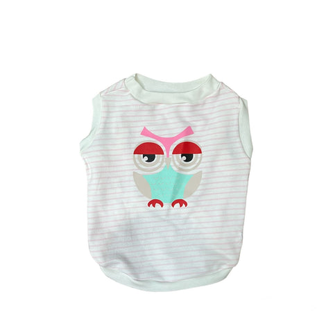 Camiseta Búho