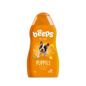 Beeps Puppies Shampoo para perro