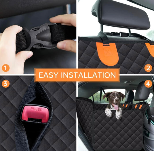 Protector silla para carro VIP