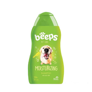 Beeps Moisturizing Shampoo para perros