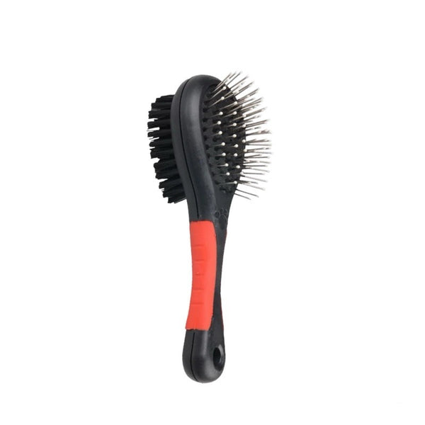 brush to remove dead hair