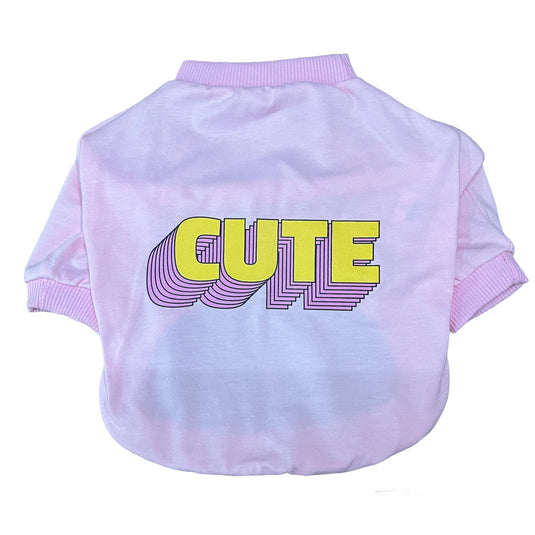 Camiseta Cute