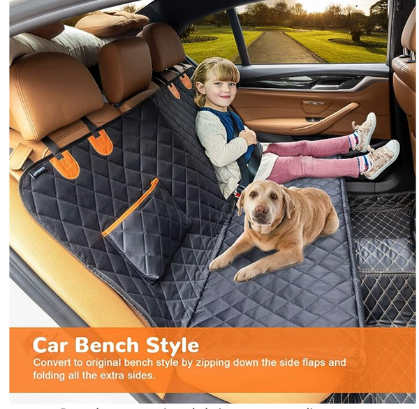 Protector forro para silla carro PREMIUM