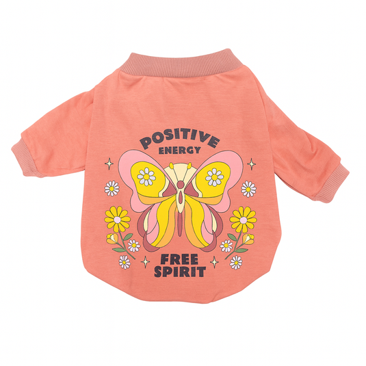 Camiseta Positive Energy