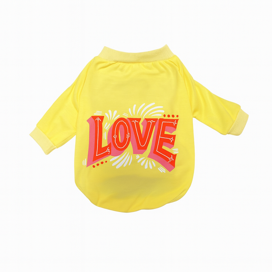 Camiseta Amor