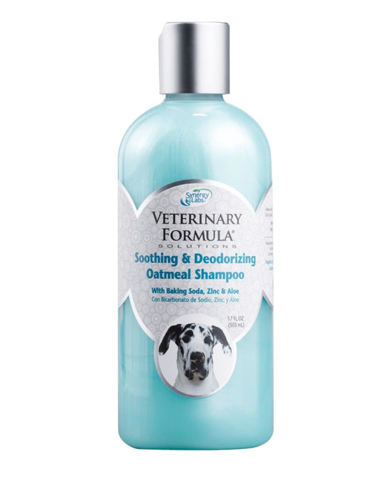 Veterinary Formula - Soothing & Deodorizing Oatmeal Shampoo