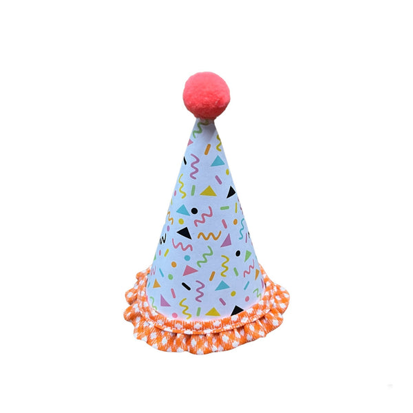 Birthday hat size M