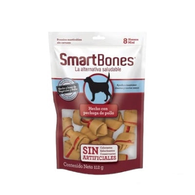 Snacks Smartbones huesos mini