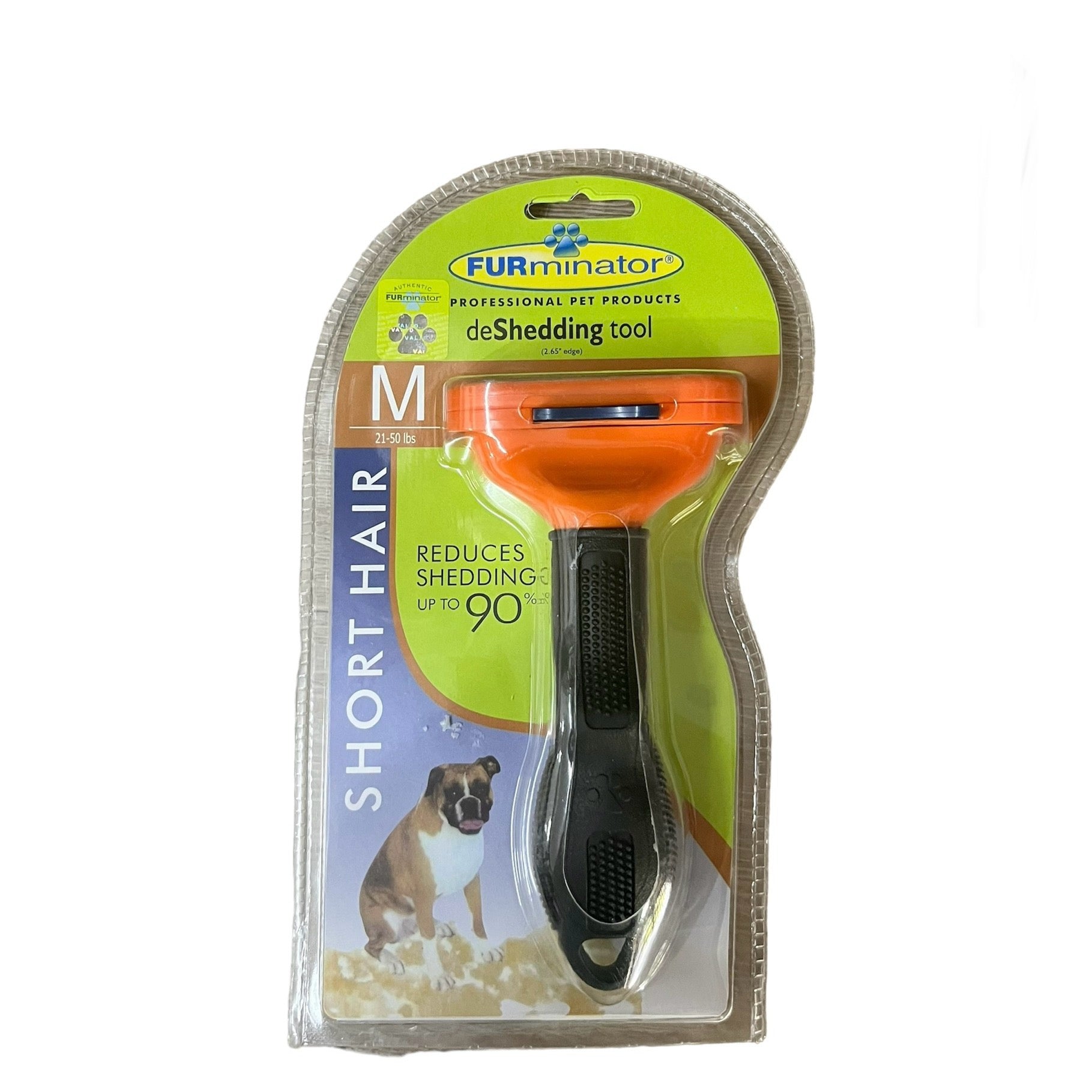 Furminator Cat and Dog Brush