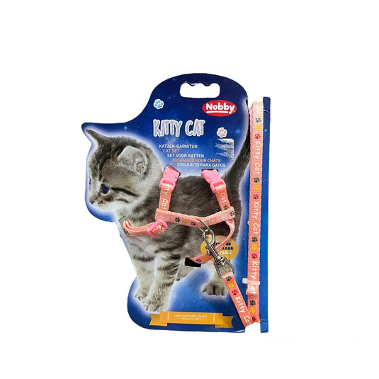 Adjustable Cat Harness