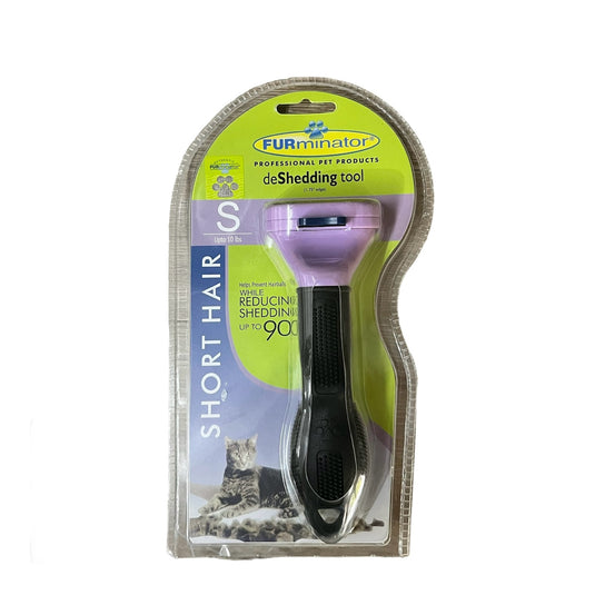 Furminator Cat and Dog Brush