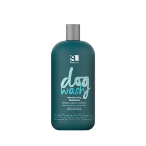 Dog wash deodorant shampoo