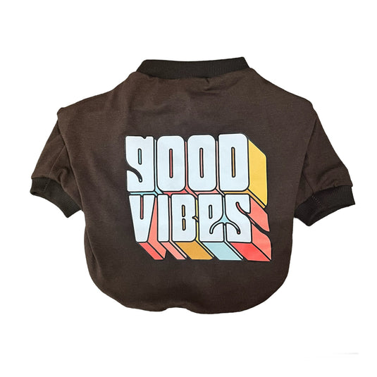 Camiseta Good Vibes