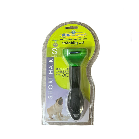 Cepillo Furminator Gato y Perro