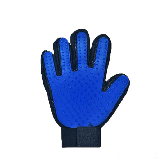 Gloves for cleaning Blue colors, Red, Blue and Yellow