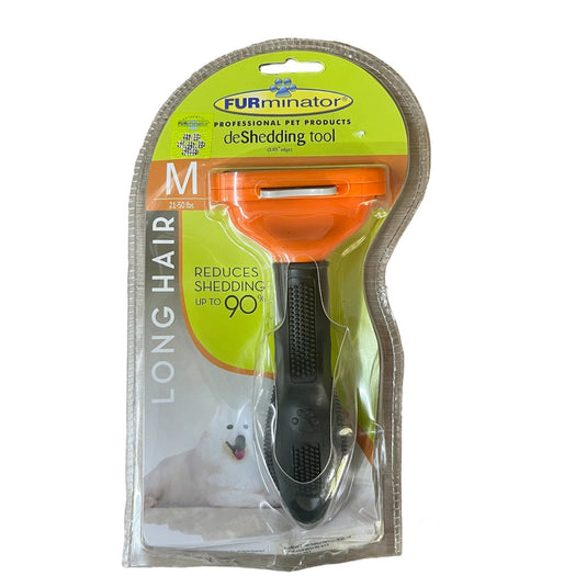 Furminator Cat and Dog Brush