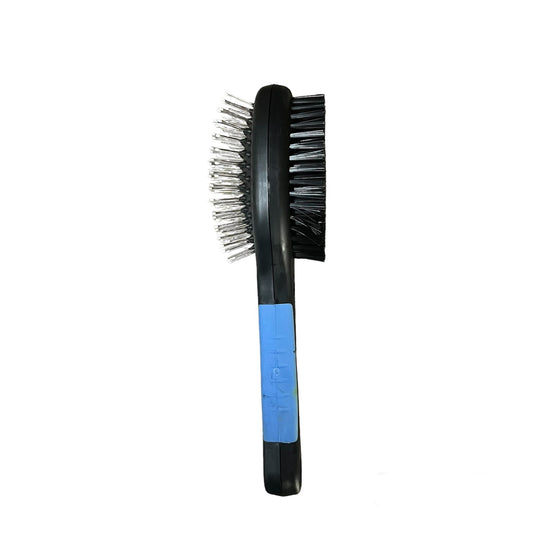 brush to remove dead hair