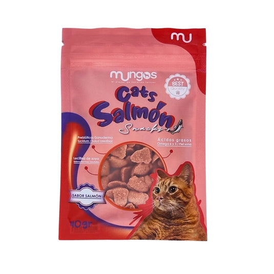 Galletas Mungos para gatos