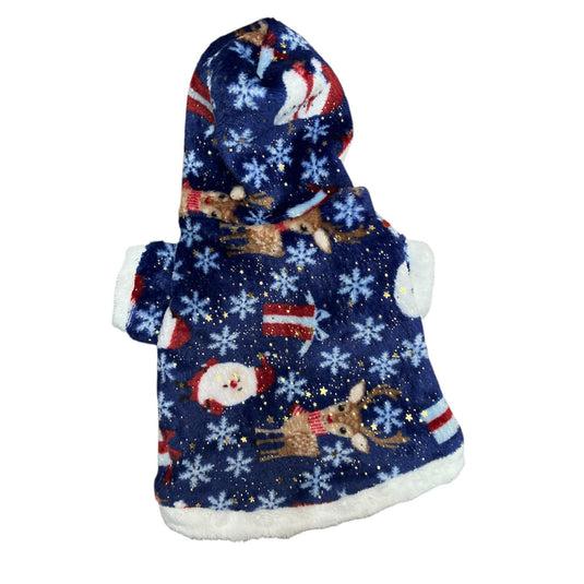 Hoodie Navideño Santa