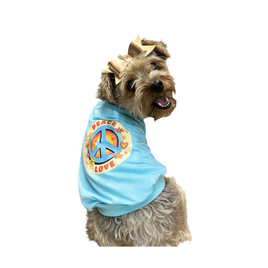 Camiseta Peace Love