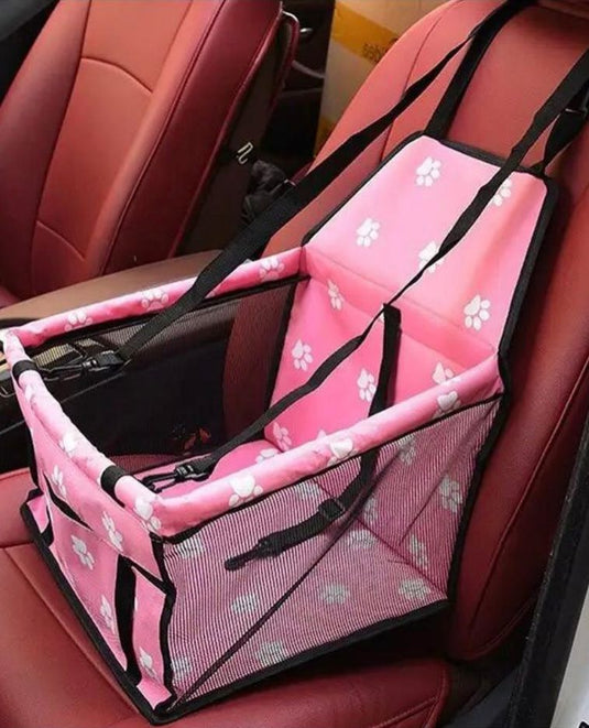 Silla para carro para mascotas