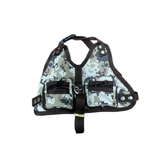 Chaleco táctico para perro